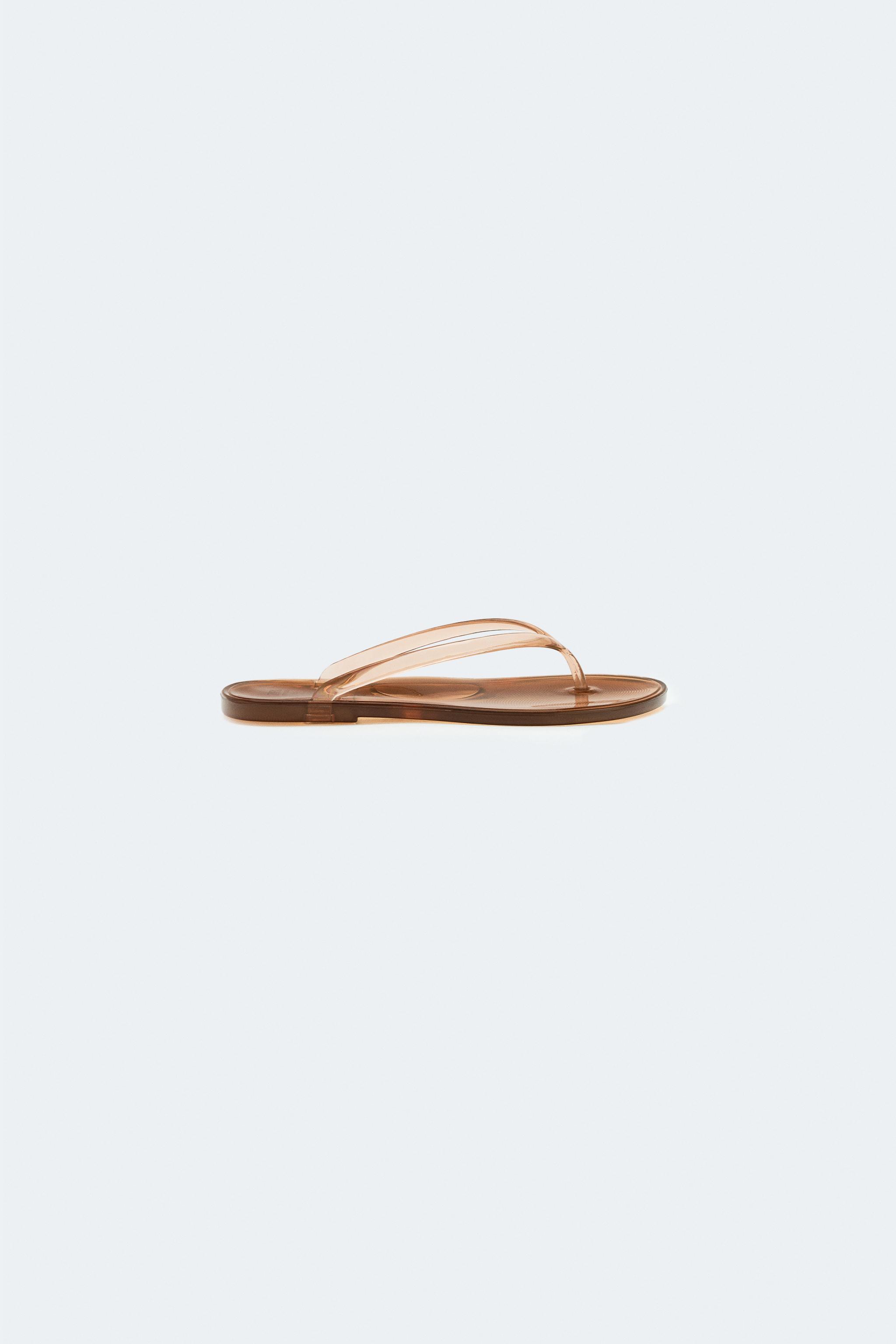 POOL SLIDE SANDALS